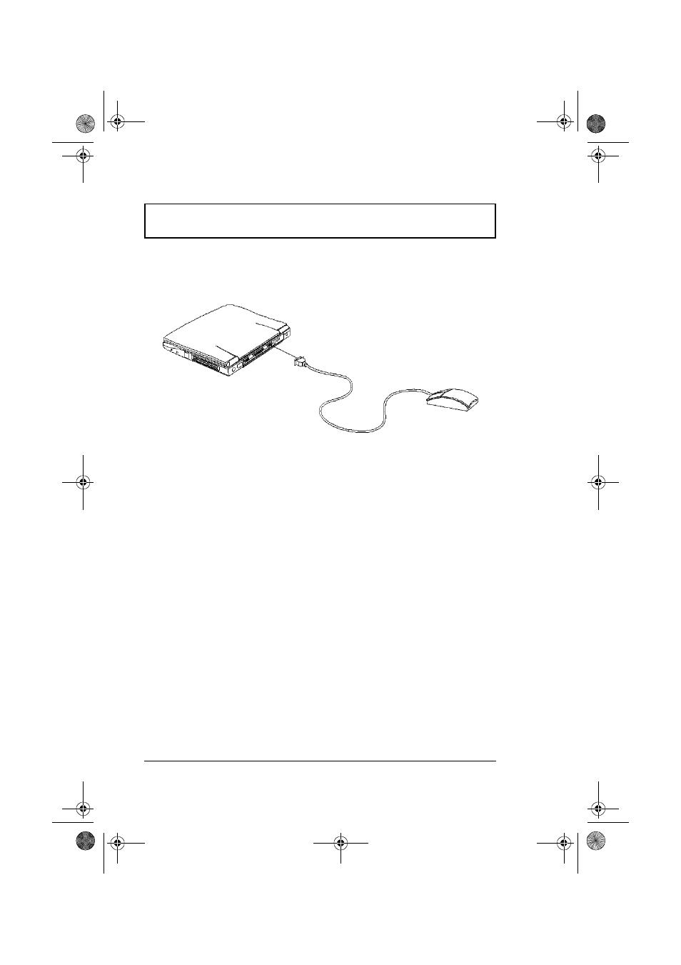 External pointing device | Acer 310 User Manual | Page 70 / 130