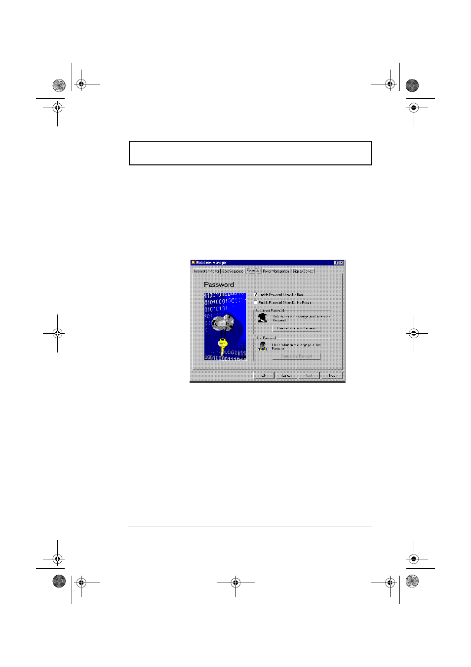 Password | Acer 310 User Manual | Page 95 / 130