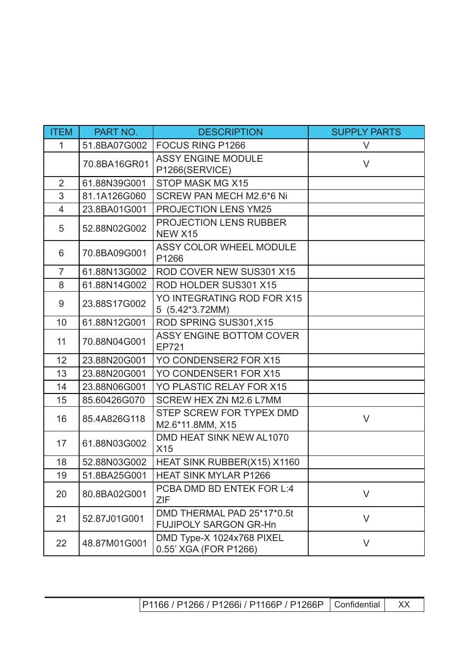 Acer P1166 User Manual | Page 119 / 126