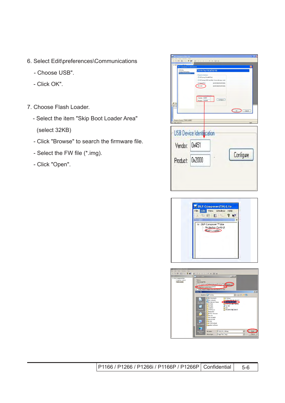 Acer P1166 User Manual | Page 88 / 126