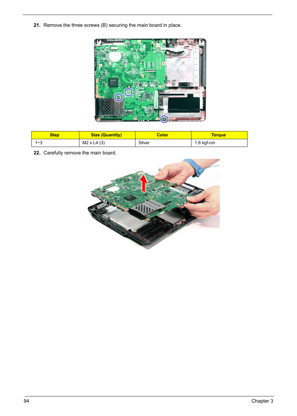 Acer 5330 User Manual | Page 100 / 152