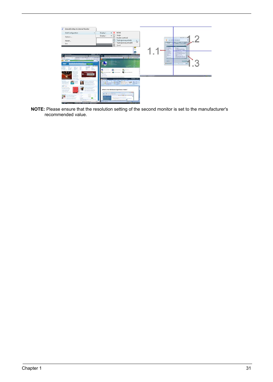 Acer 5330 User Manual | Page 37 / 152