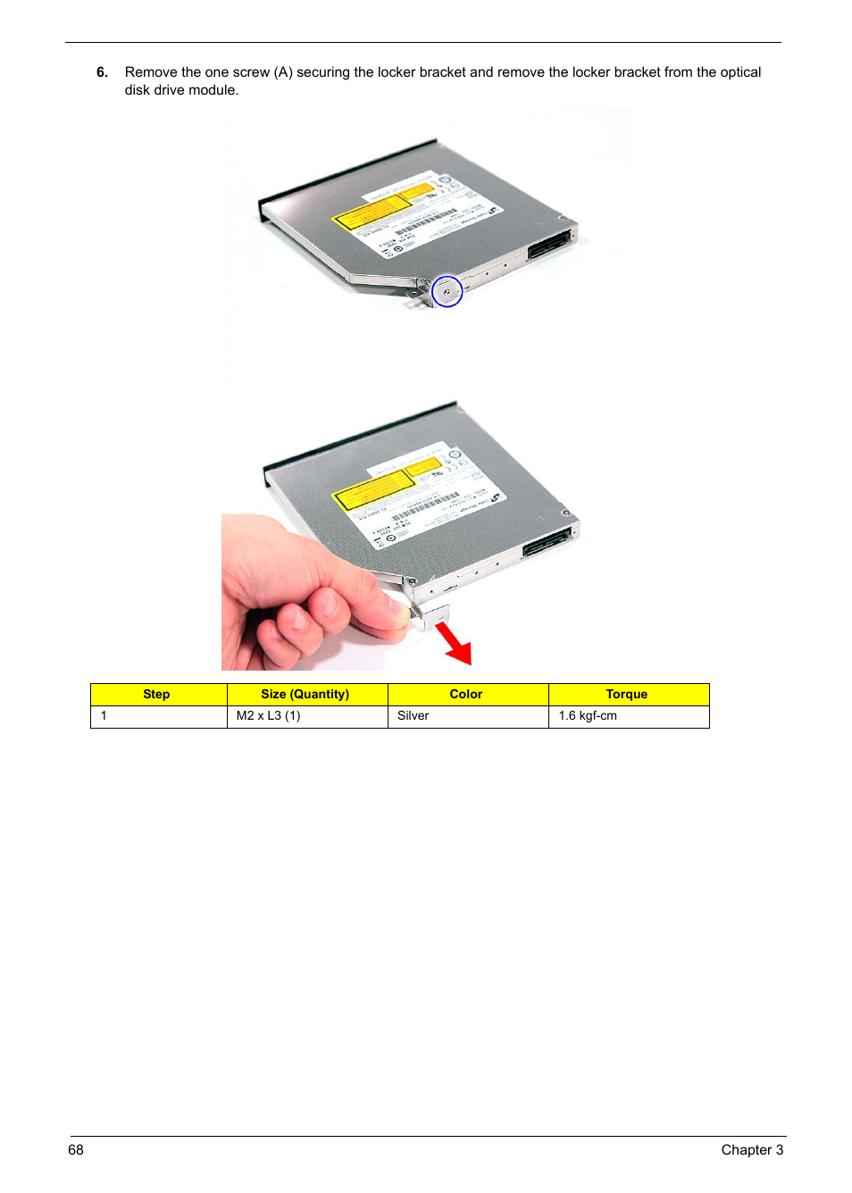Acer 5330 User Manual | Page 74 / 152