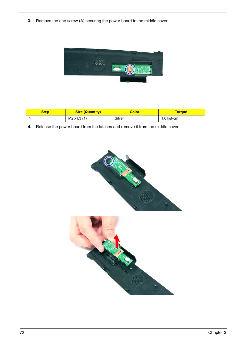 Acer 5330 User Manual | Page 78 / 152