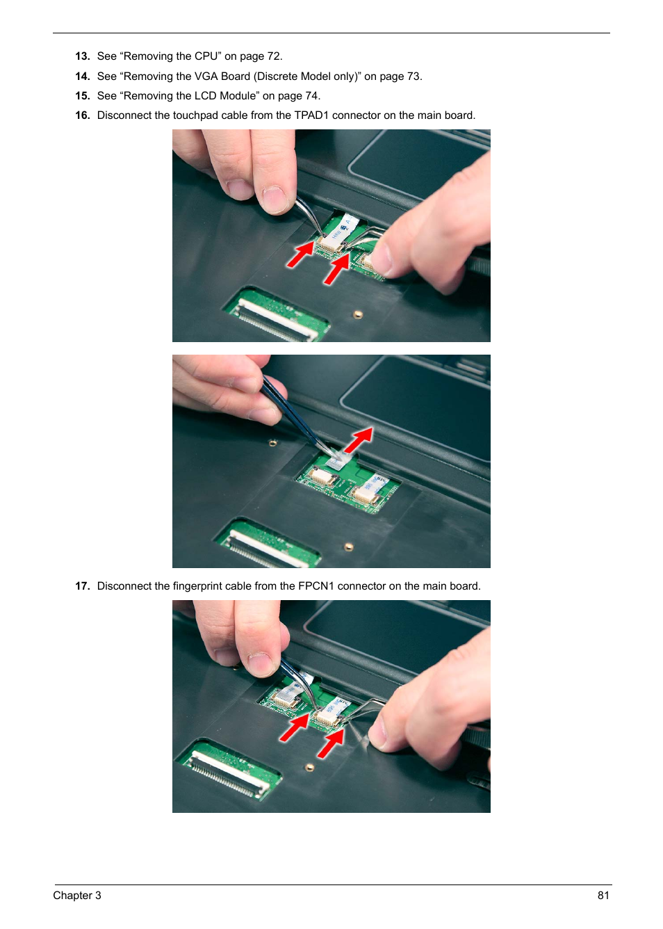 Acer 5330 User Manual | Page 87 / 152