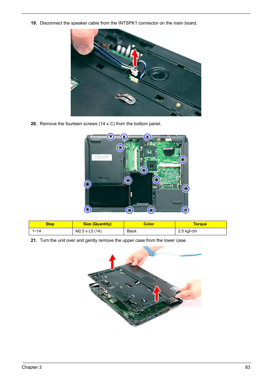 Acer 5330 User Manual | Page 89 / 152