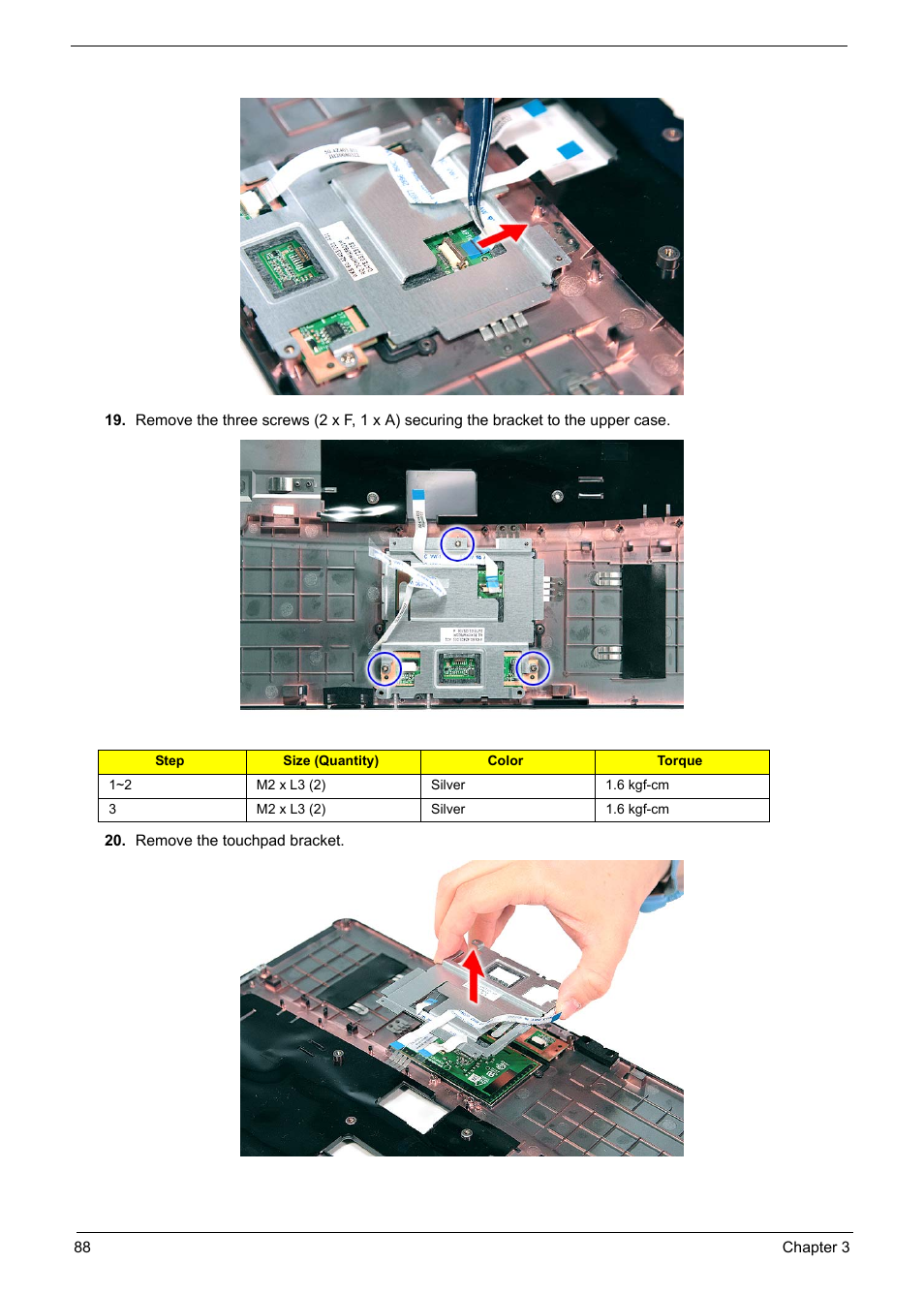Acer 5330 User Manual | Page 94 / 152