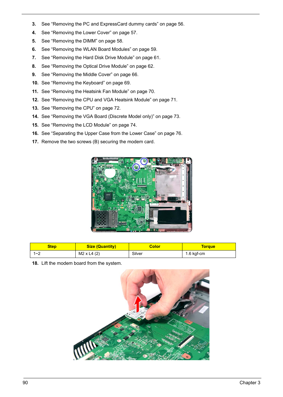 Acer 5330 User Manual | Page 96 / 152