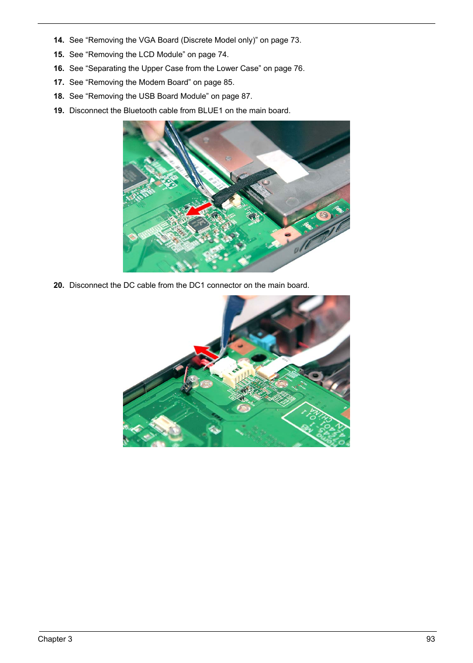 Acer 5330 User Manual | Page 99 / 152