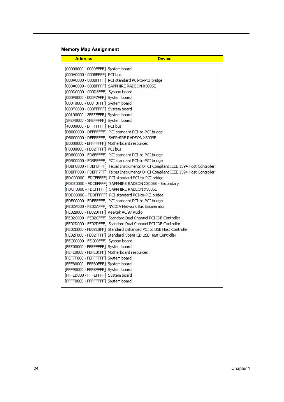 Acer Aspire T160 User Manual | Page 33 / 164