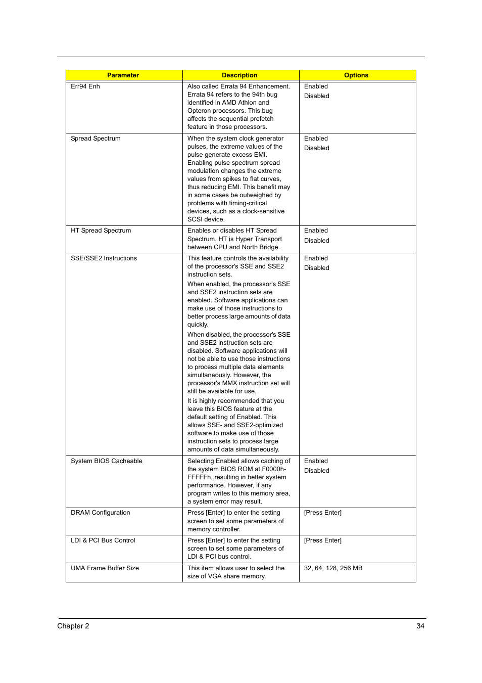 Acer Aspire T160 User Manual | Page 43 / 164