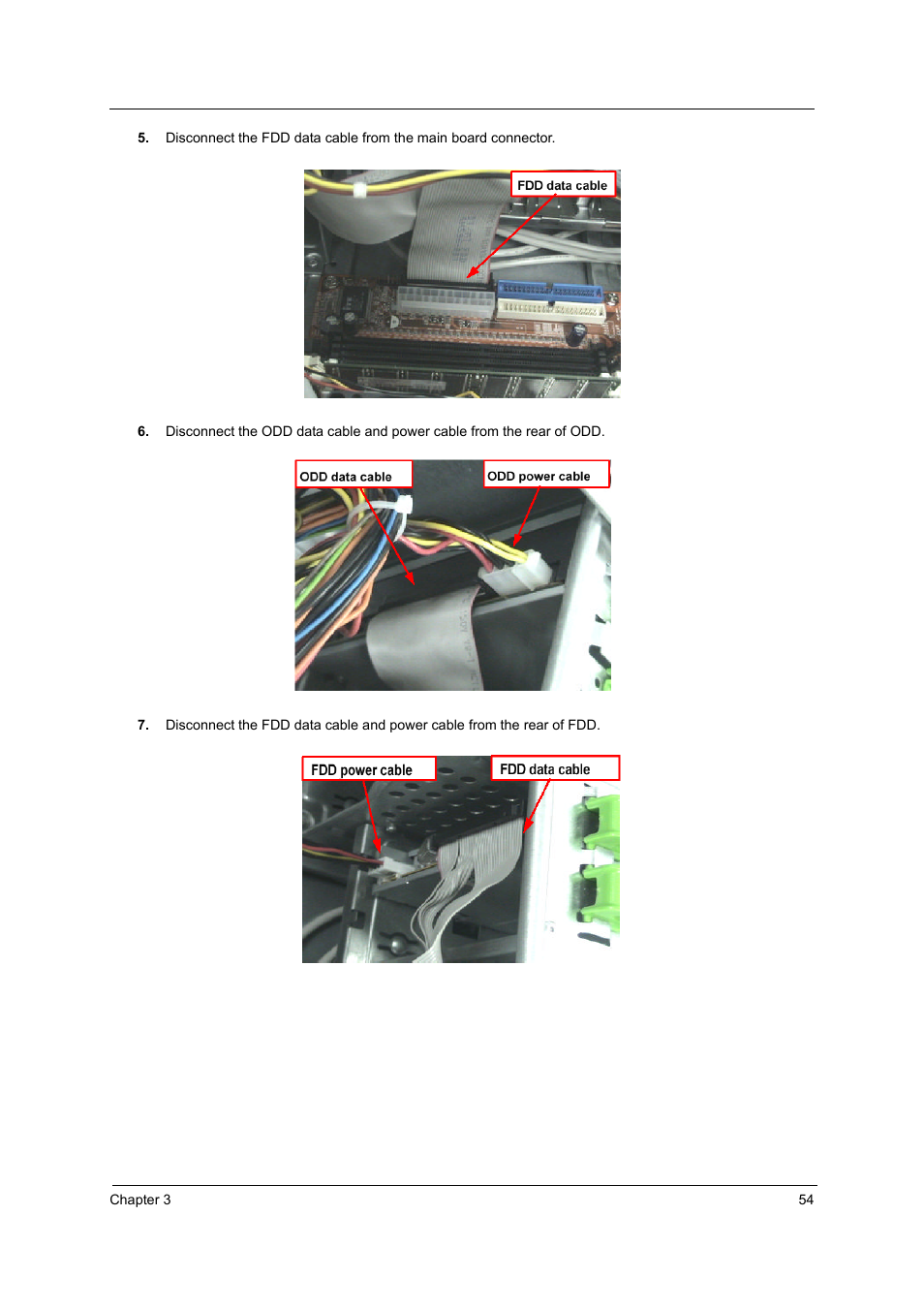 Acer Aspire T160 User Manual | Page 63 / 164