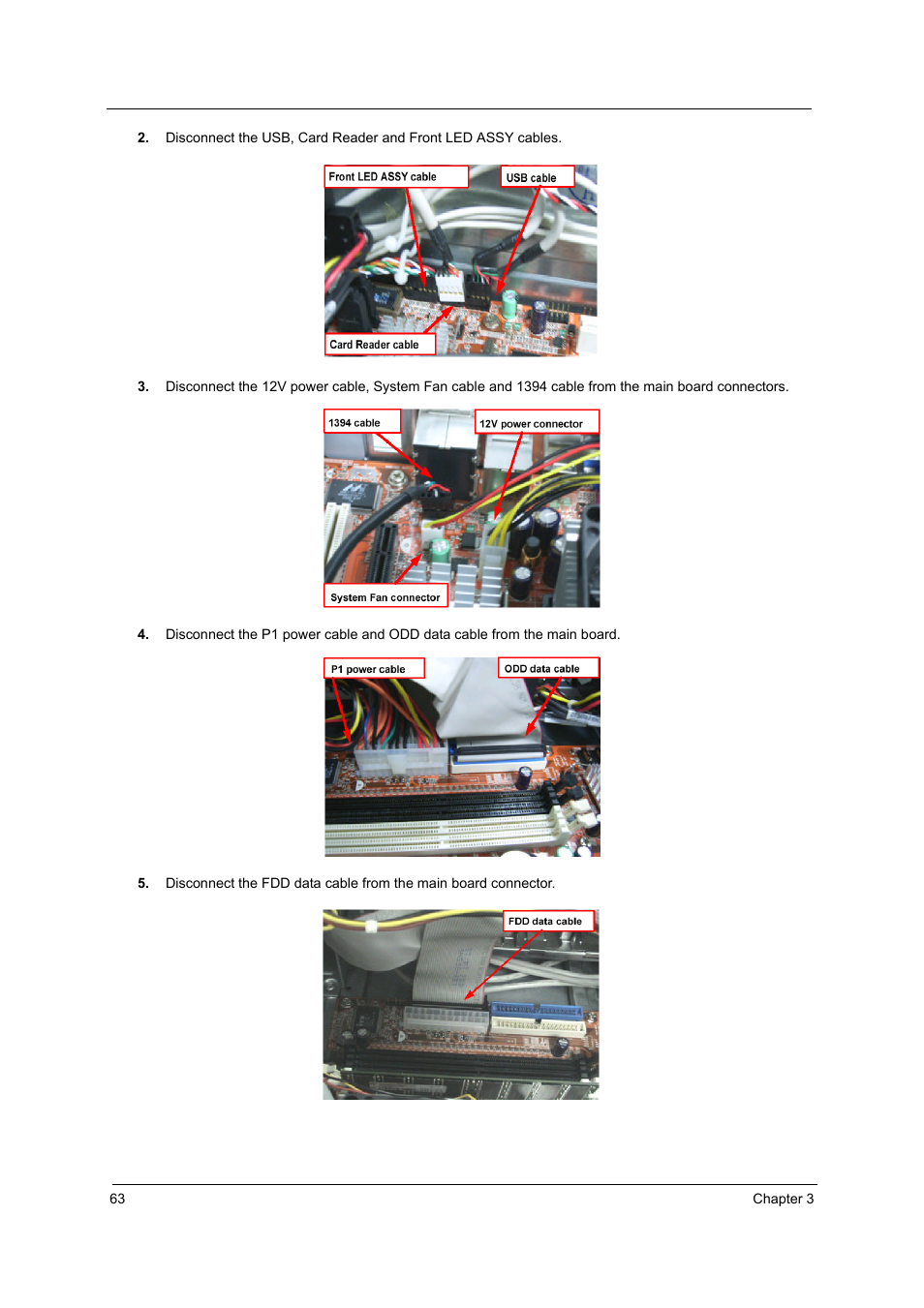 Acer Aspire T160 User Manual | Page 72 / 164