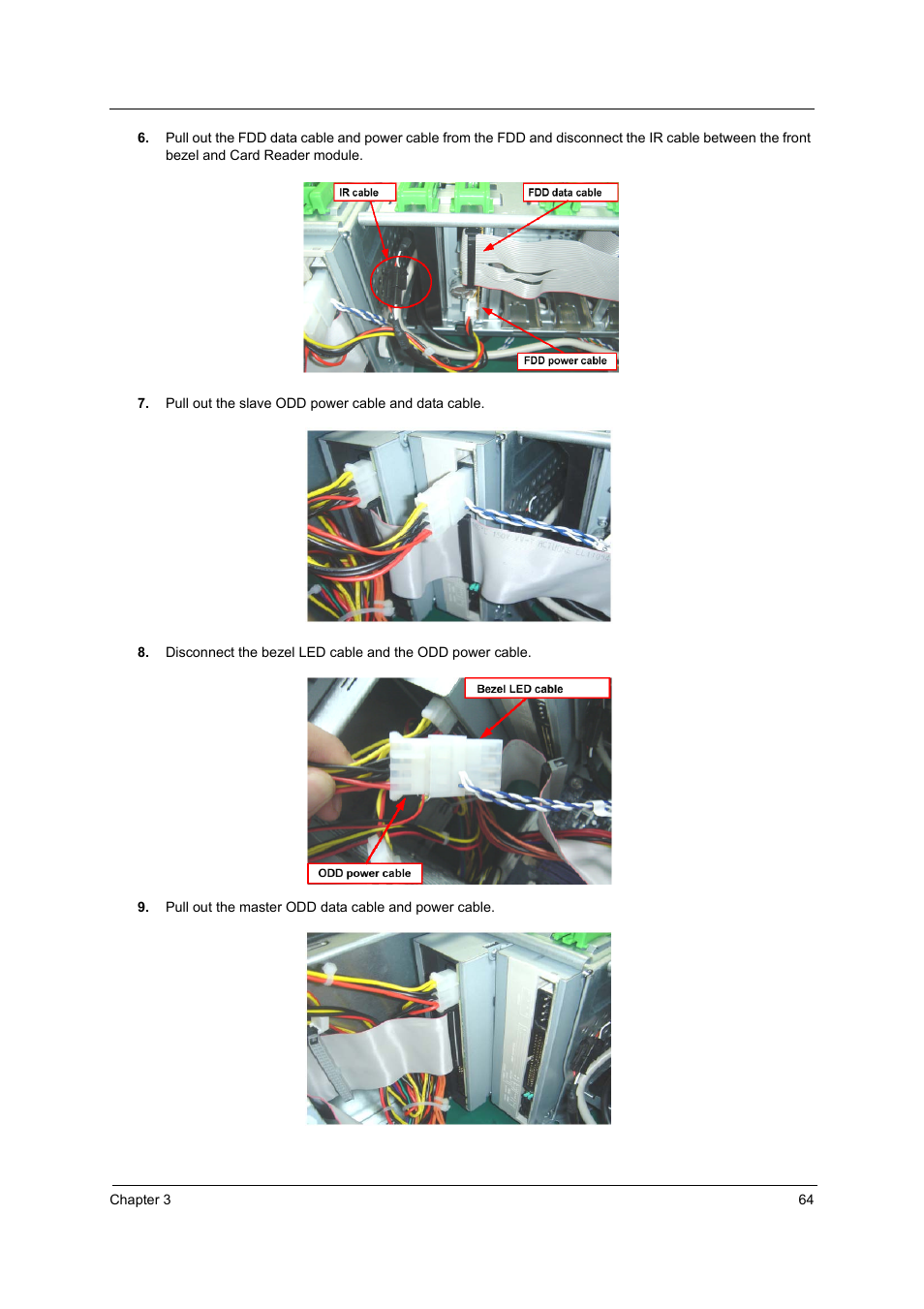 Acer Aspire T160 User Manual | Page 73 / 164