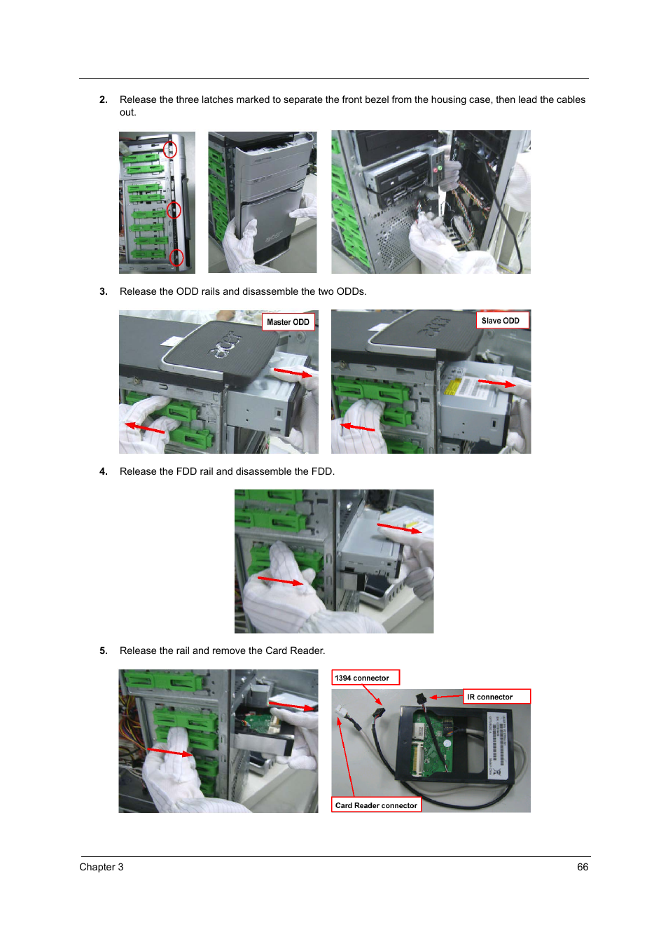 Acer Aspire T160 User Manual | Page 75 / 164