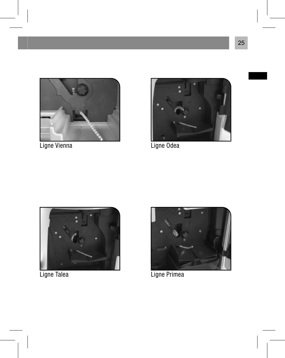 Philips Saeco Kit service User Manual | Page 26 / 52