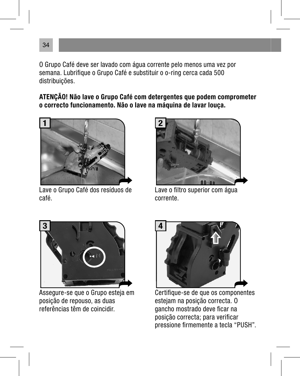 Philips Saeco Kit service User Manual | Page 35 / 52