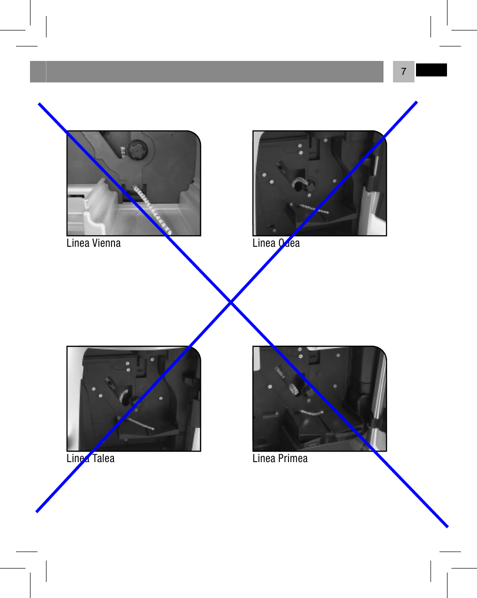 Philips Saeco Kit service User Manual | Page 8 / 52