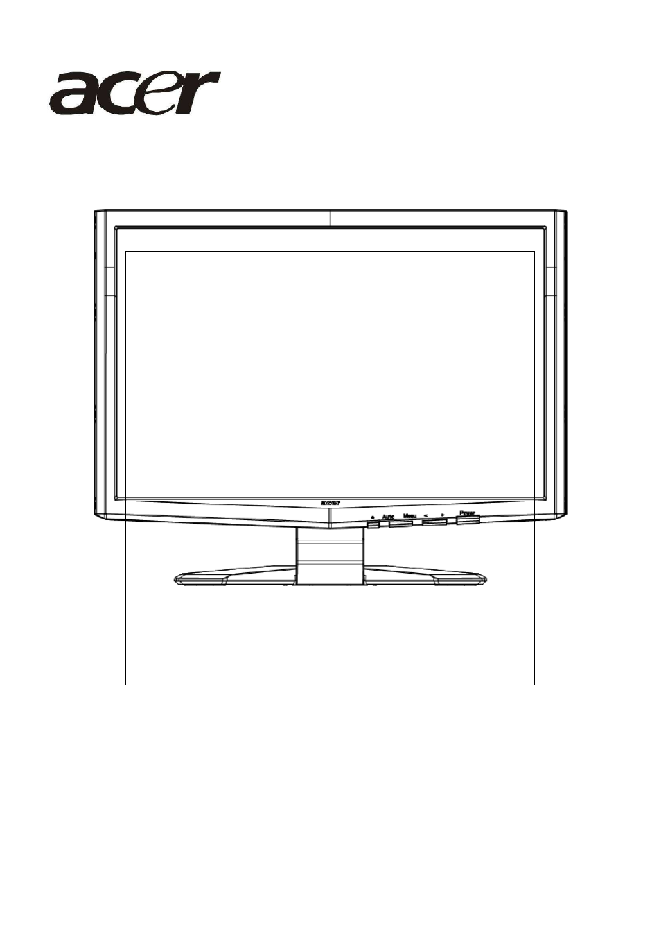 Acer X233HZ User Manual | 51 pages