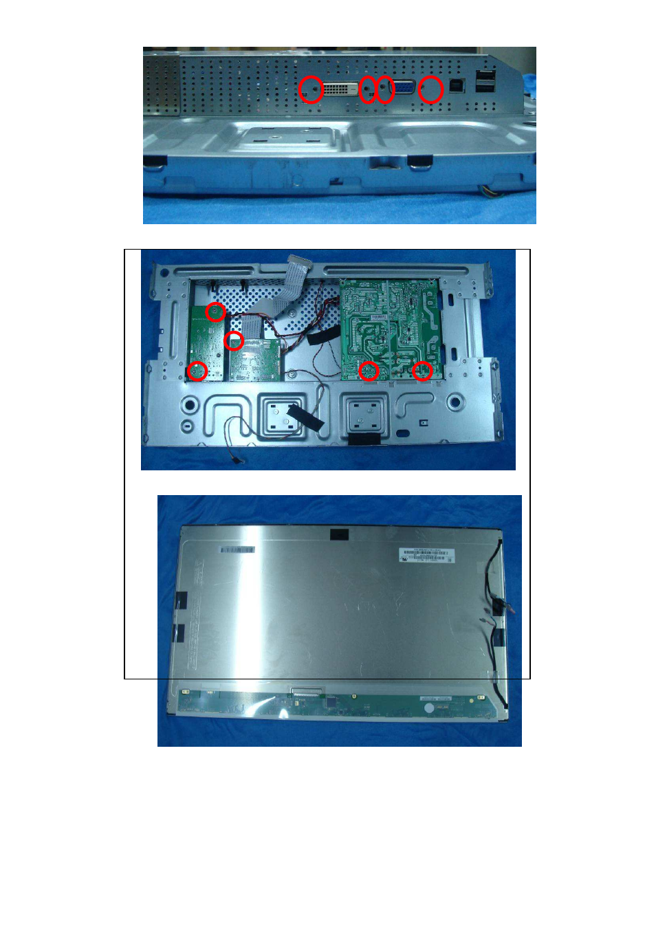 Acer X233HZ User Manual | Page 30 / 51