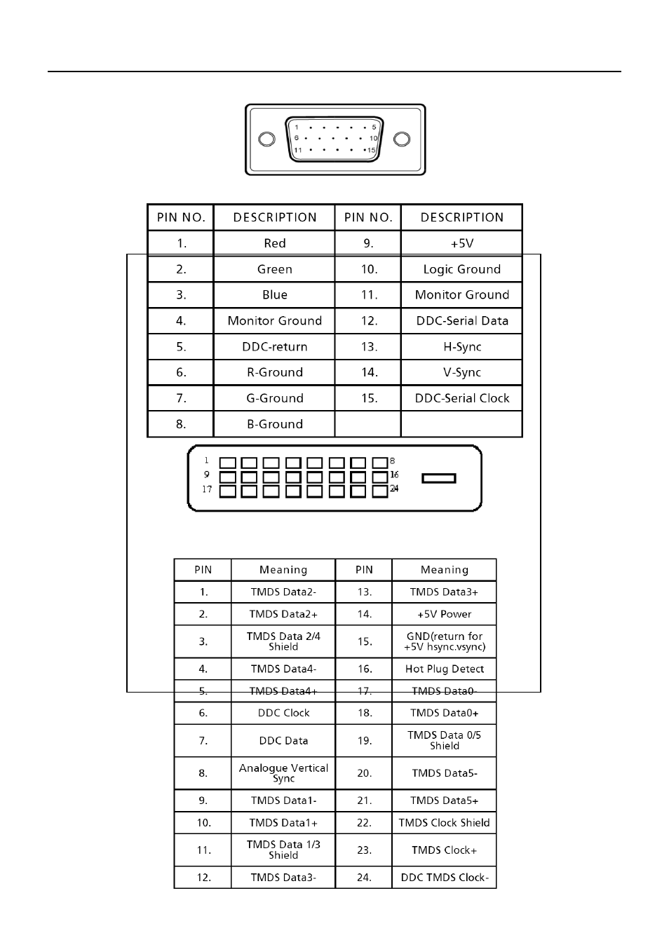 Acer X233HZ User Manual | Page 37 / 51