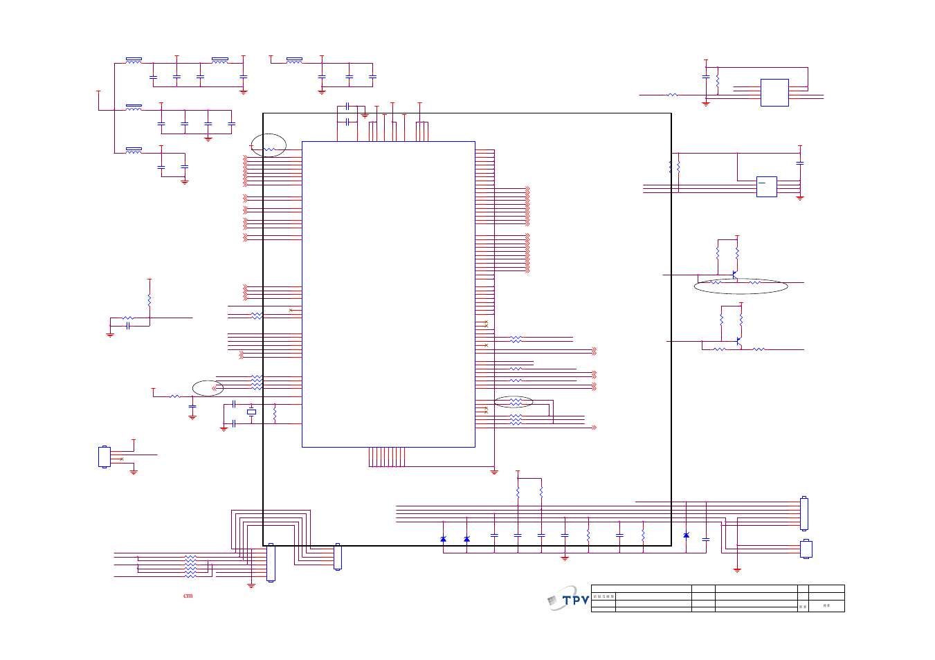 Ffc connector | Acer X233HZ User Manual | Page 46 / 51