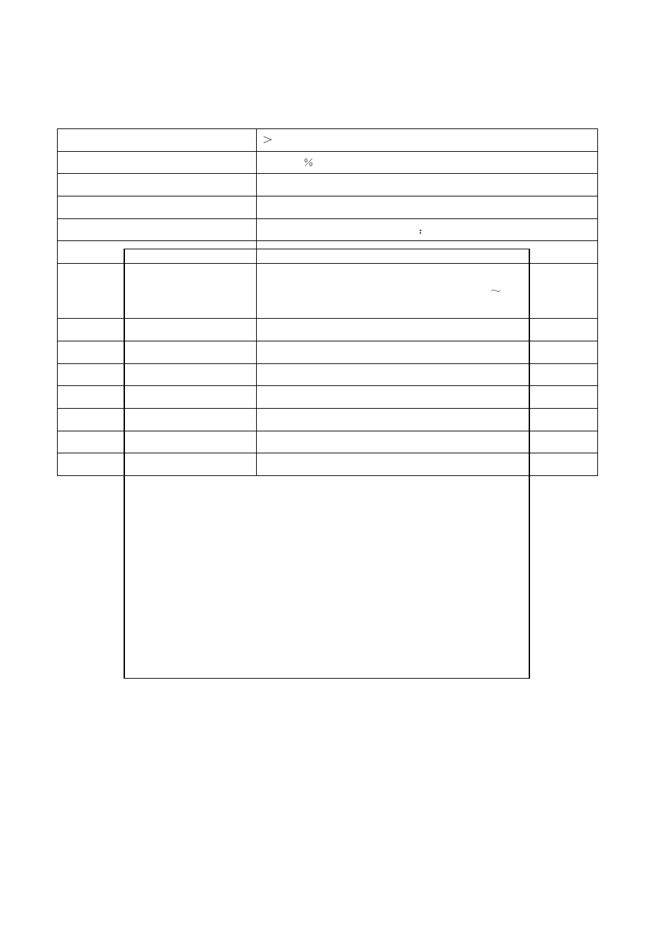 Acer X233HZ User Manual | Page 8 / 51