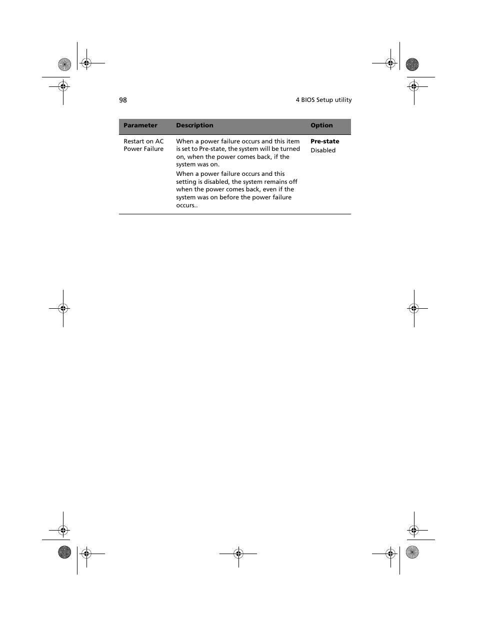 Acer Altos G610 User Manual | Page 108 / 156