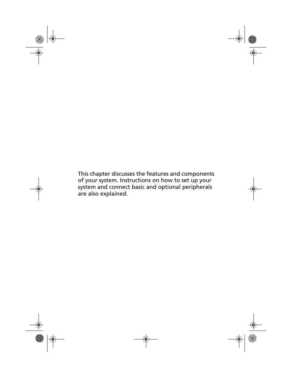 Acer Altos G610 User Manual | Page 20 / 156