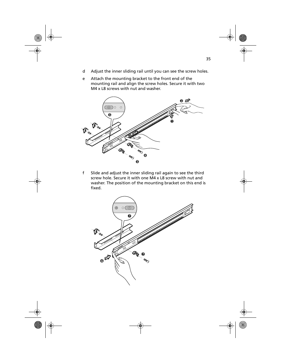 Acer Altos G610 User Manual | Page 45 / 156