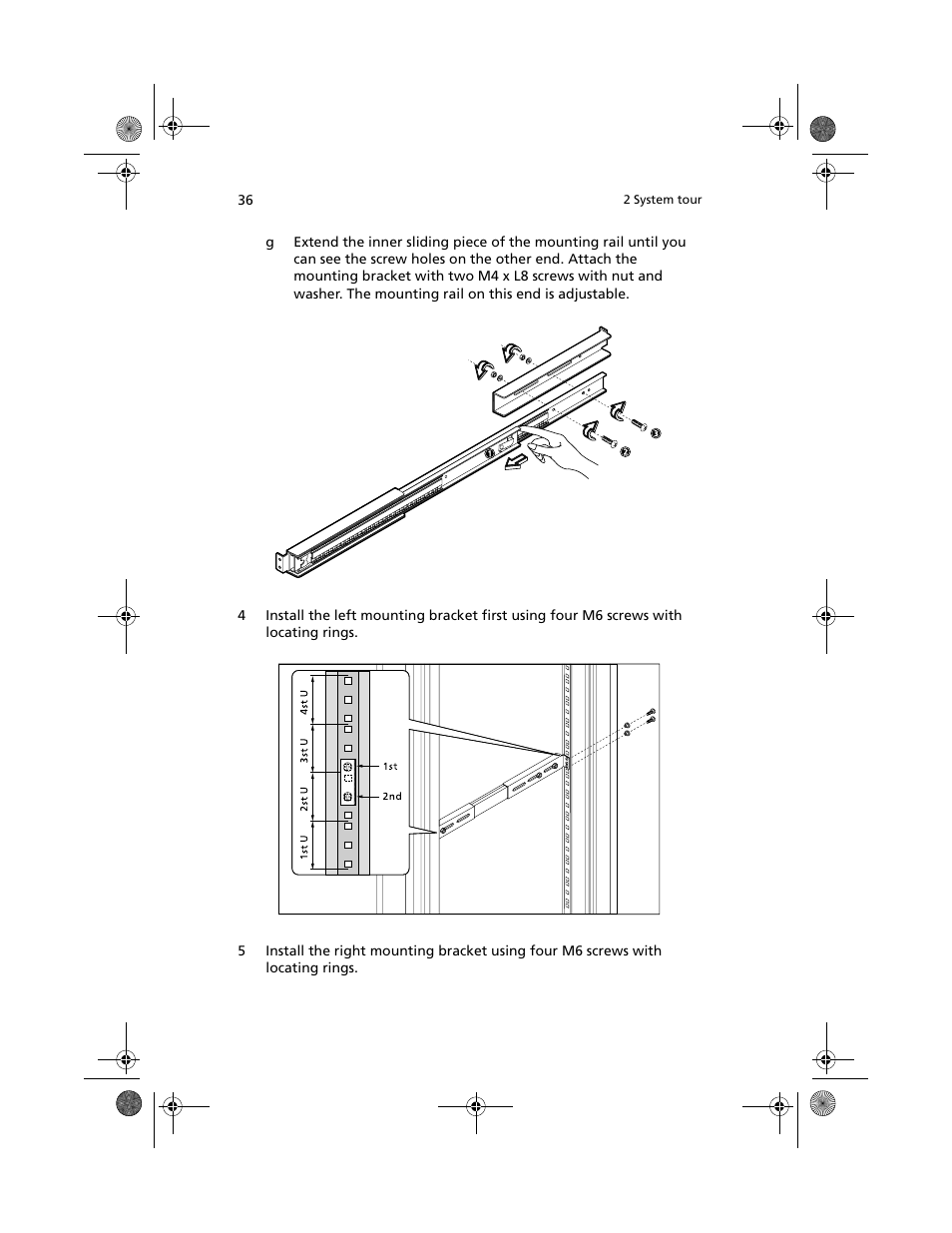 Acer Altos G610 User Manual | Page 46 / 156
