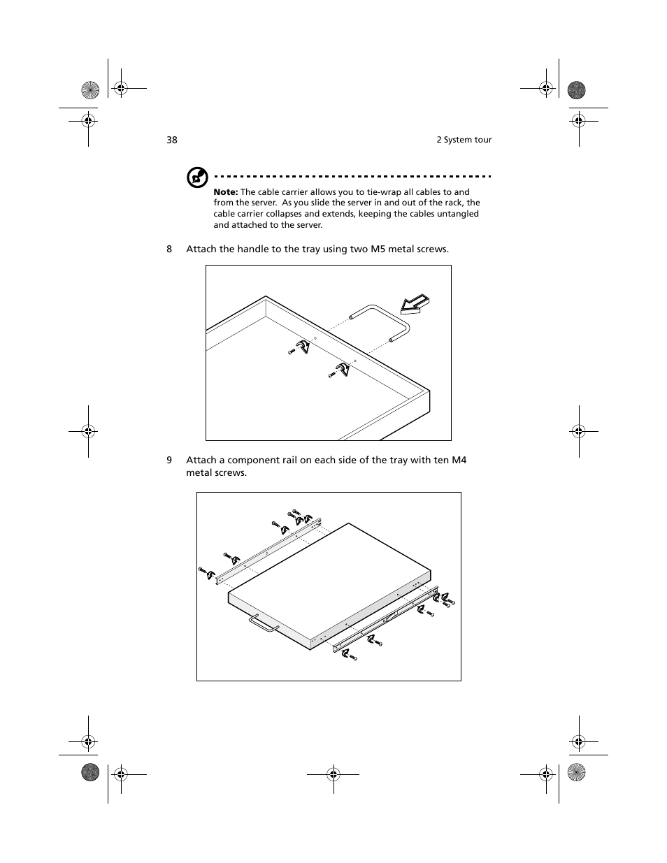 Acer Altos G610 User Manual | Page 48 / 156