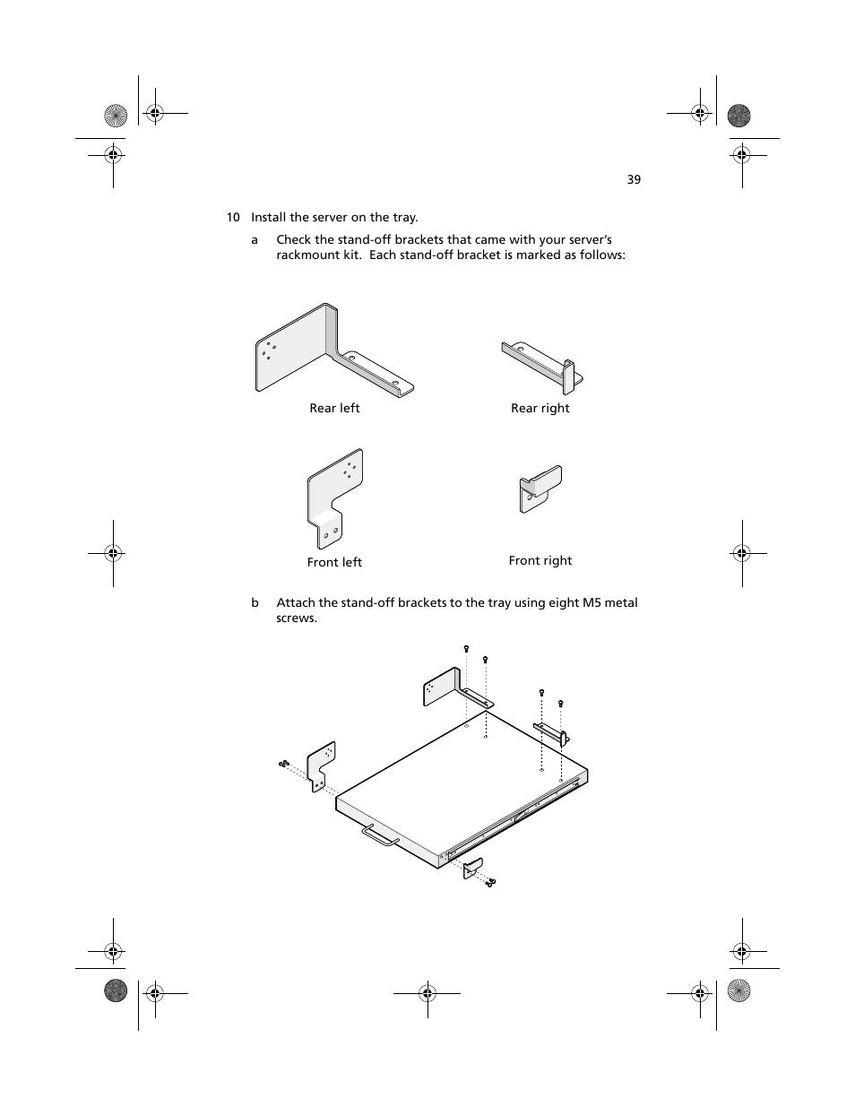 Acer Altos G610 User Manual | Page 49 / 156