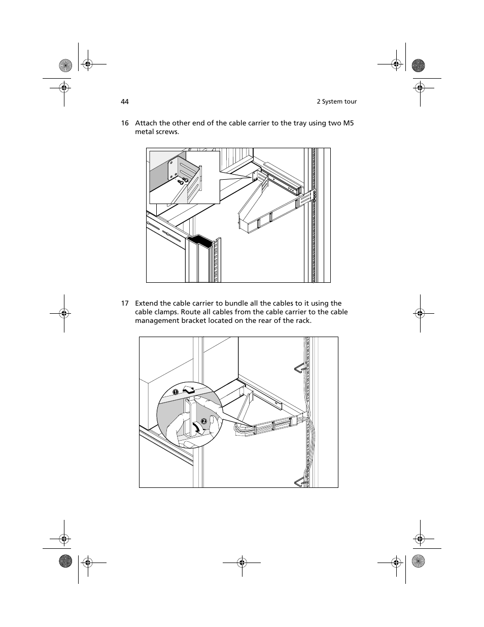Acer Altos G610 User Manual | Page 54 / 156