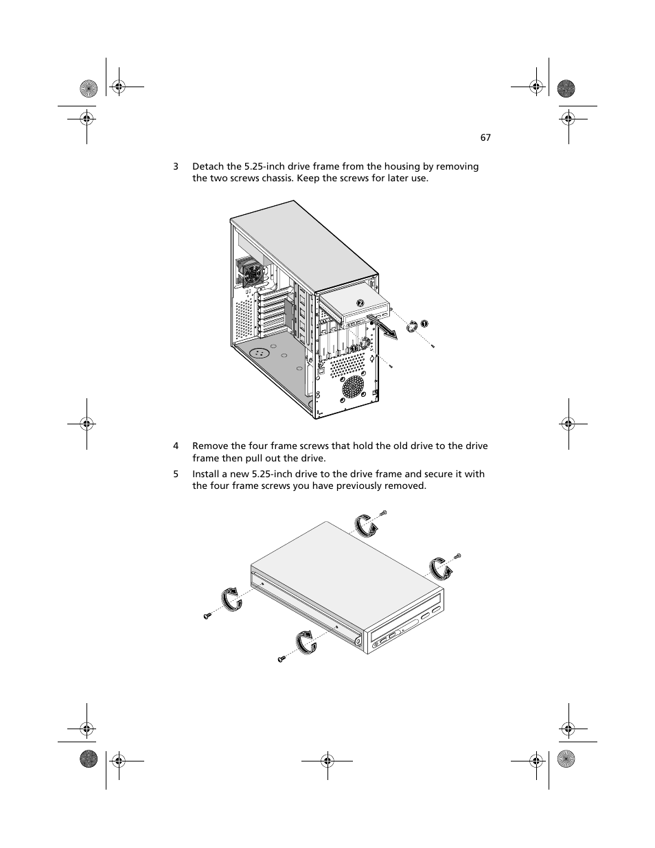 Acer Altos G610 User Manual | Page 77 / 156