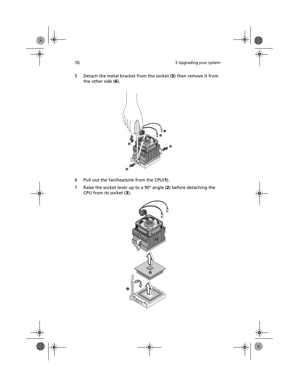 Acer Altos G610 User Manual | Page 80 / 156