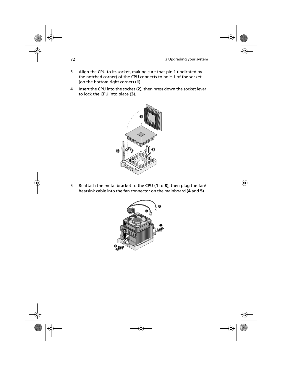 Acer Altos G610 User Manual | Page 82 / 156