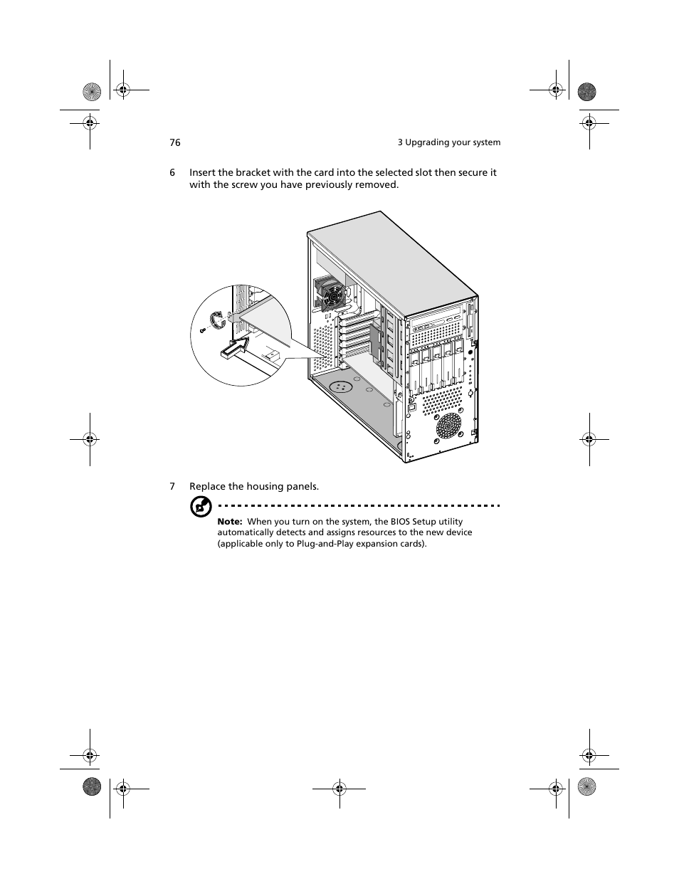 Acer Altos G610 User Manual | Page 86 / 156