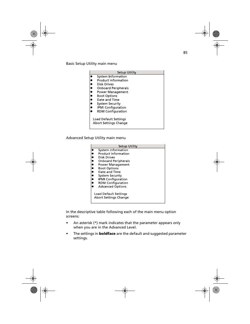 Acer Altos G610 User Manual | Page 95 / 156