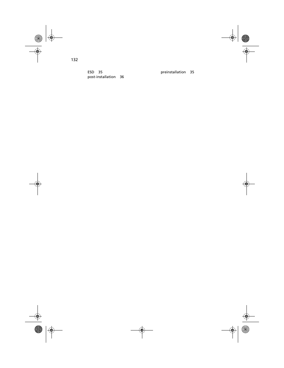 Acer Altos R500 User Manual | Page 142 / 142