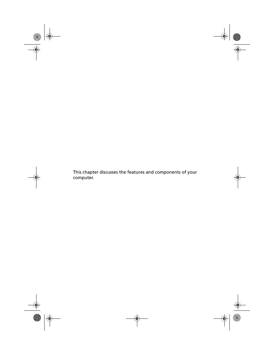 Acer Altos R500 User Manual | Page 22 / 142