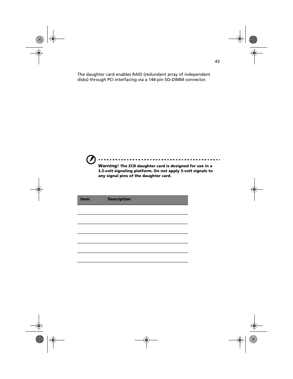 Acer Altos R500 User Manual | Page 53 / 142