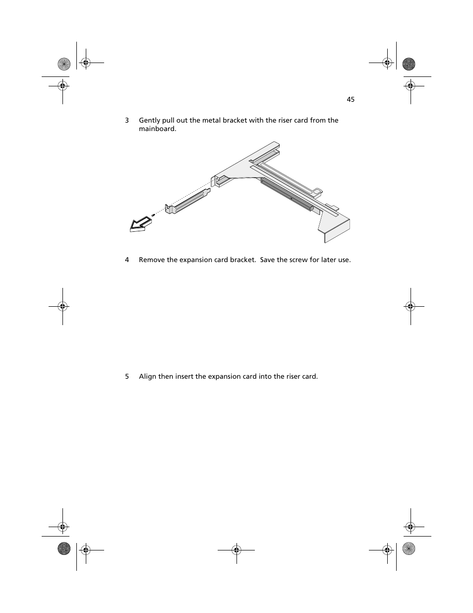 Acer Altos R500 User Manual | Page 55 / 142