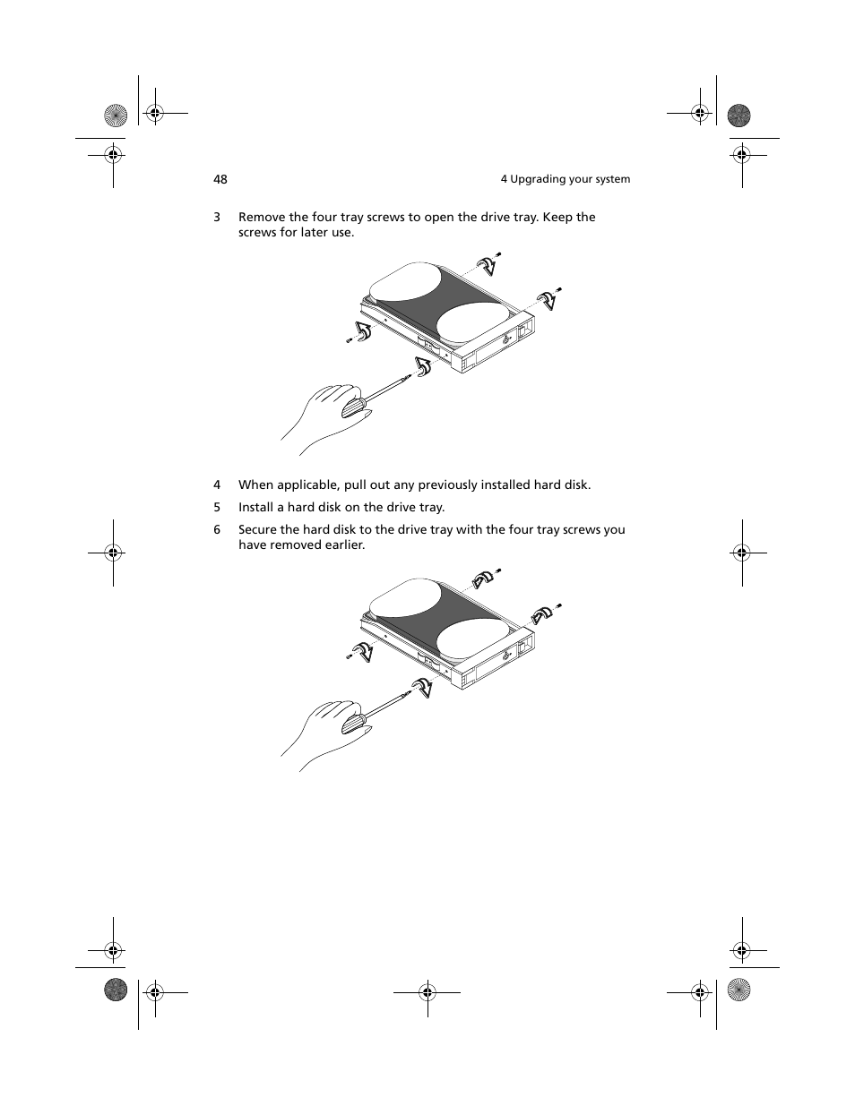 Acer Altos R500 User Manual | Page 58 / 142