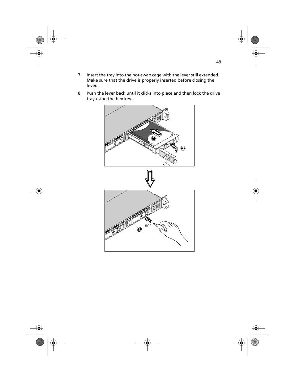 Acer Altos R500 User Manual | Page 59 / 142