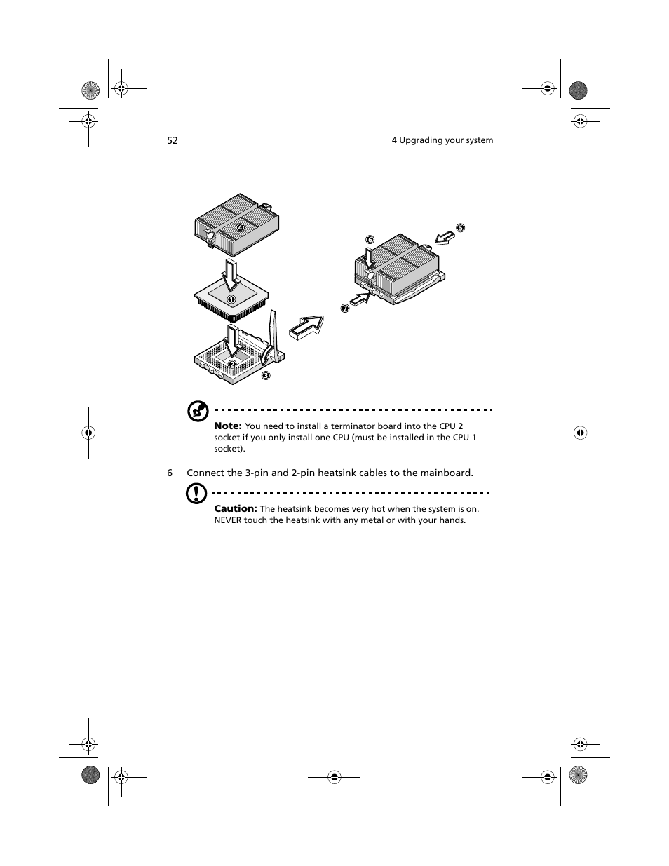 Acer Altos R500 User Manual | Page 62 / 142