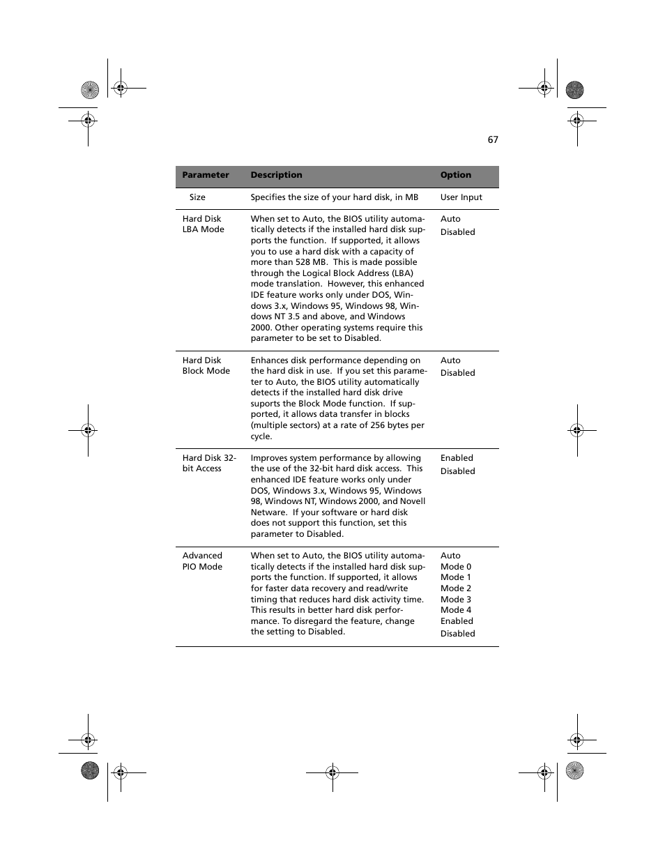 Acer Altos R500 User Manual | Page 77 / 142