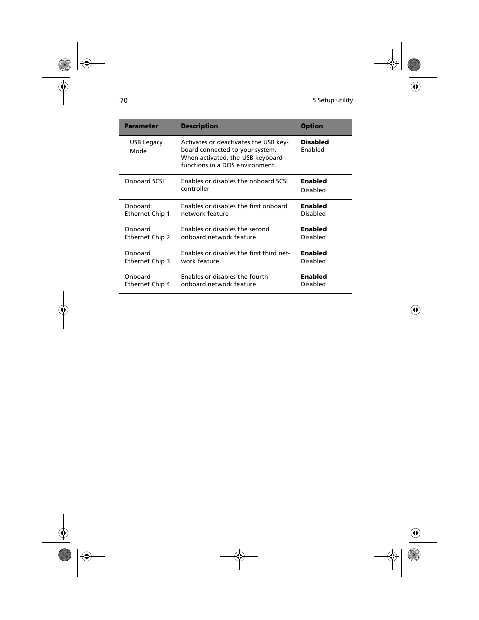 Acer Altos R500 User Manual | Page 80 / 142