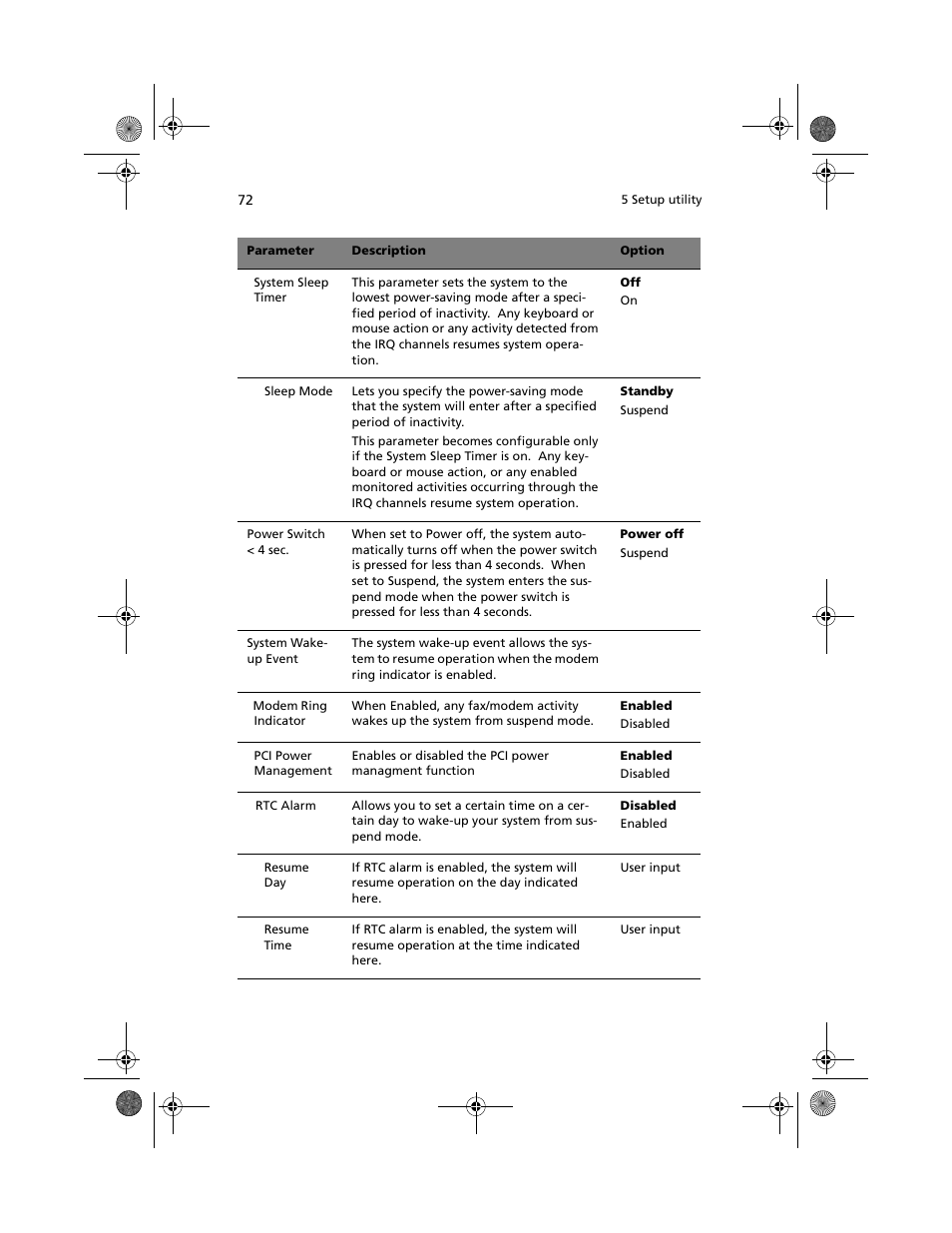 Acer Altos R500 User Manual | Page 82 / 142