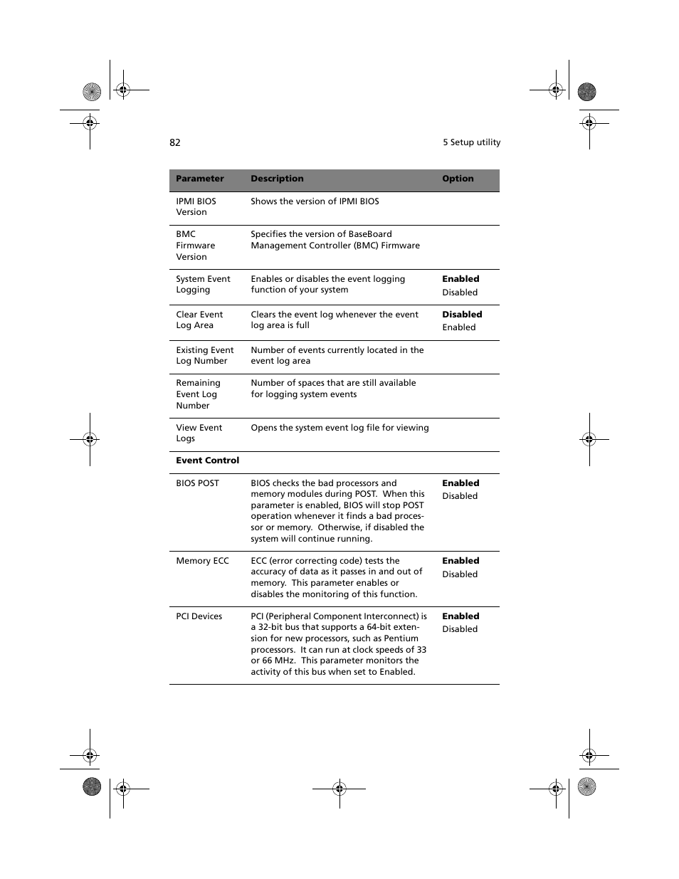 Acer Altos R500 User Manual | Page 92 / 142